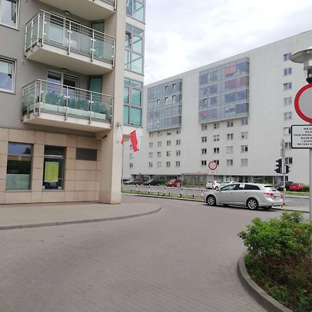 Extra Green Kabaty Apartament Nr 5 Warszawa Zewnętrze zdjęcie
