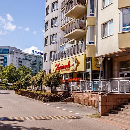 Extra Green Kabaty Apartament Nr 5 Warszawa Zewnętrze zdjęcie