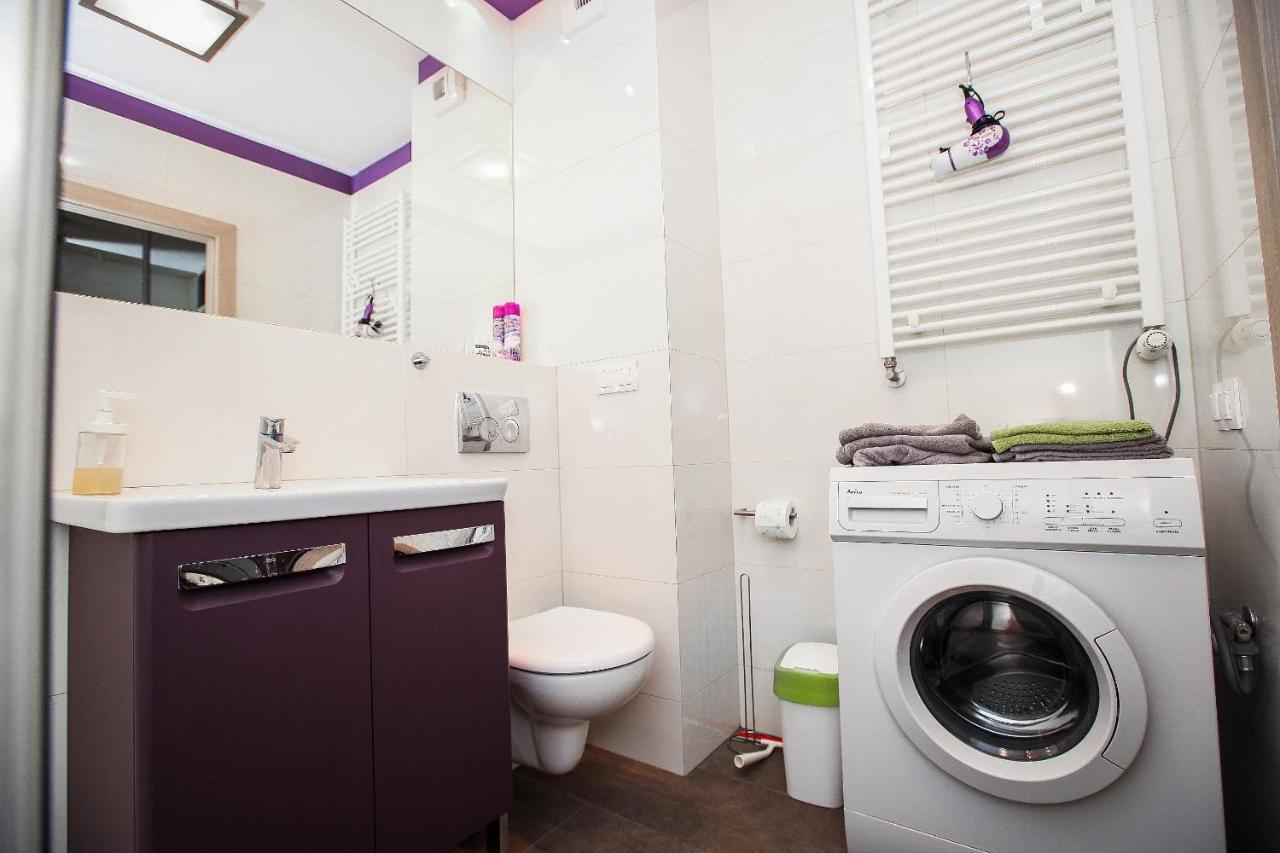 Extra Green Kabaty Apartament Nr 5 Warszawa Zewnętrze zdjęcie