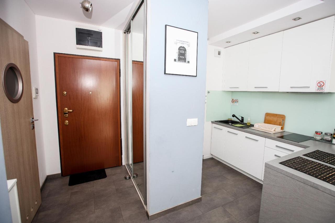 Extra Green Kabaty Apartament Nr 5 Warszawa Zewnętrze zdjęcie