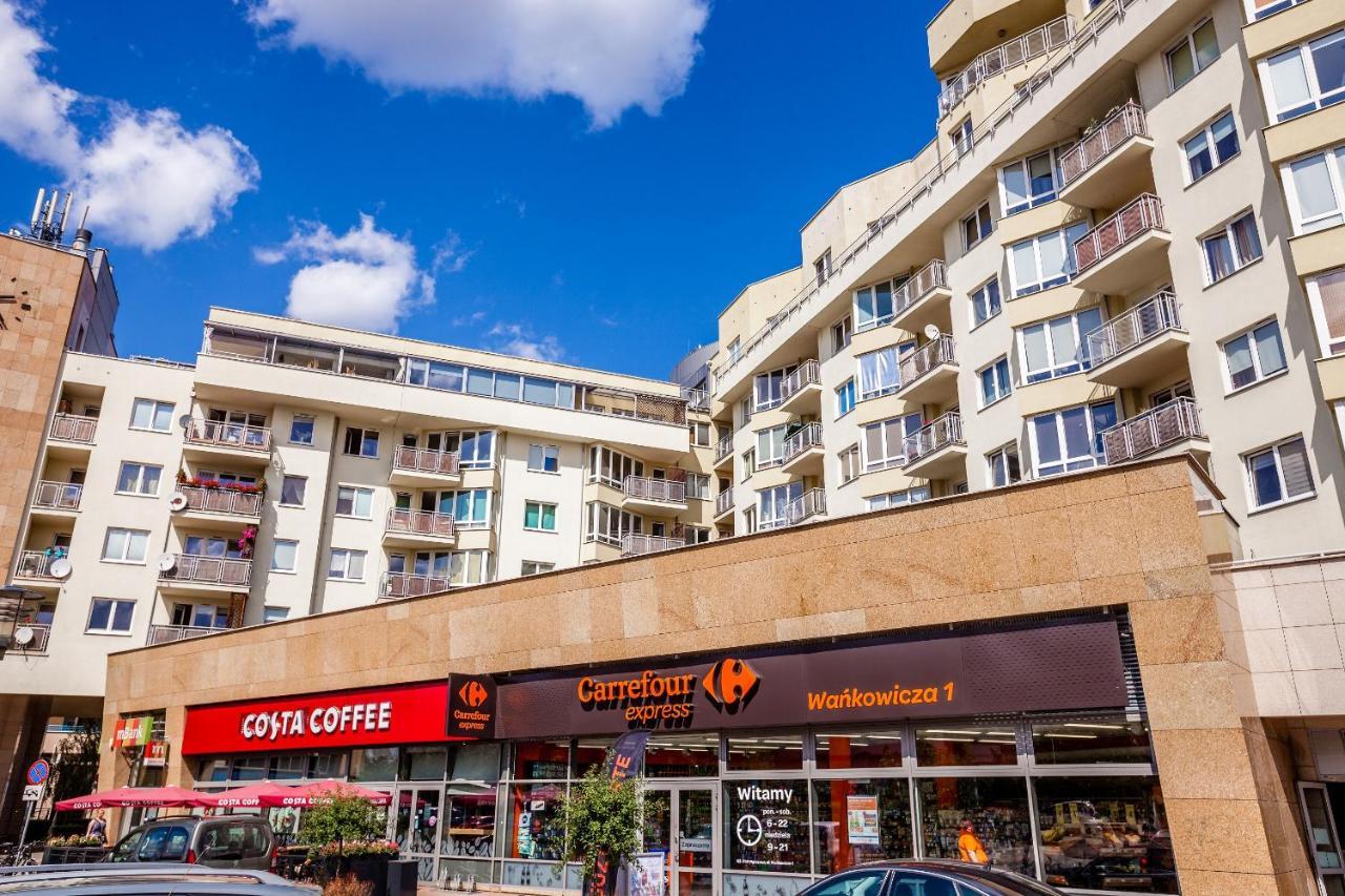 Extra Green Kabaty Apartament Nr 5 Warszawa Zewnętrze zdjęcie