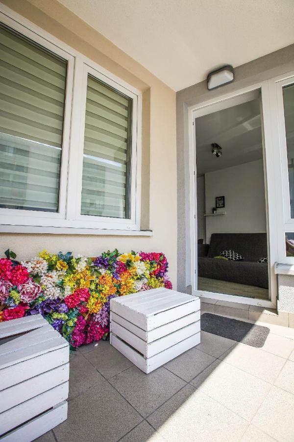 Extra Green Kabaty Apartament Nr 5 Warszawa Zewnętrze zdjęcie