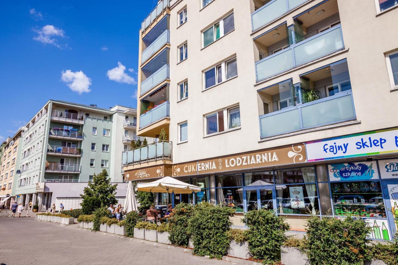 Extra Green Kabaty Apartament Nr 5 Warszawa Zewnętrze zdjęcie