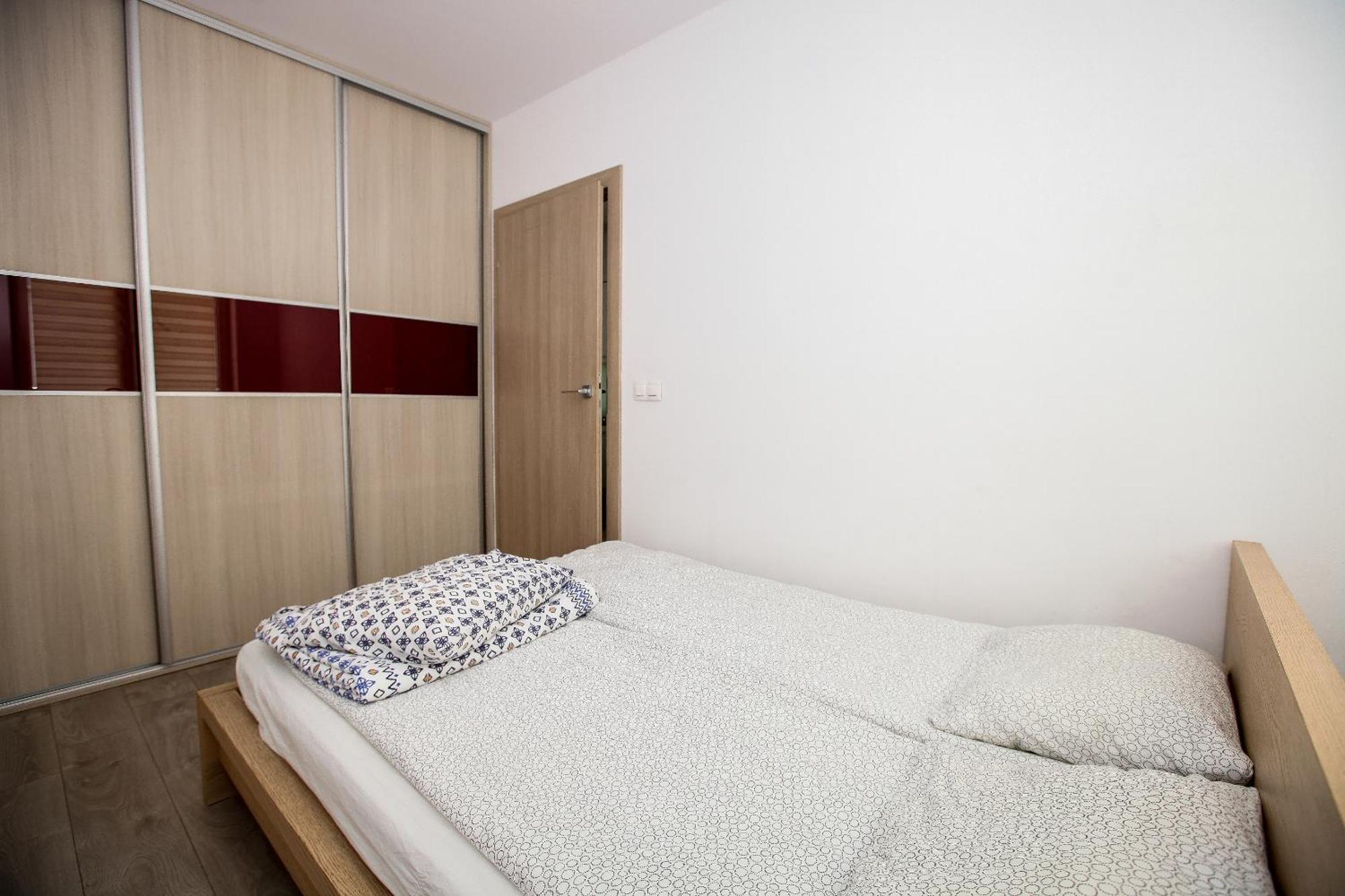 Extra Green Kabaty Apartament Nr 5 Warszawa Zewnętrze zdjęcie