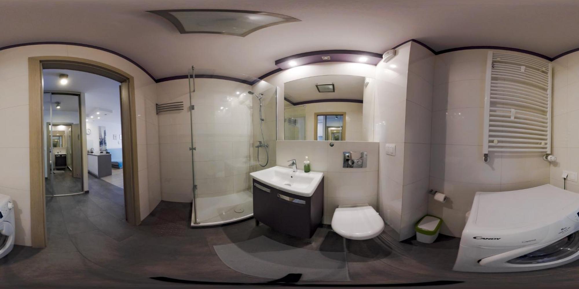 Extra Green Kabaty Apartament Nr 5 Warszawa Zewnętrze zdjęcie