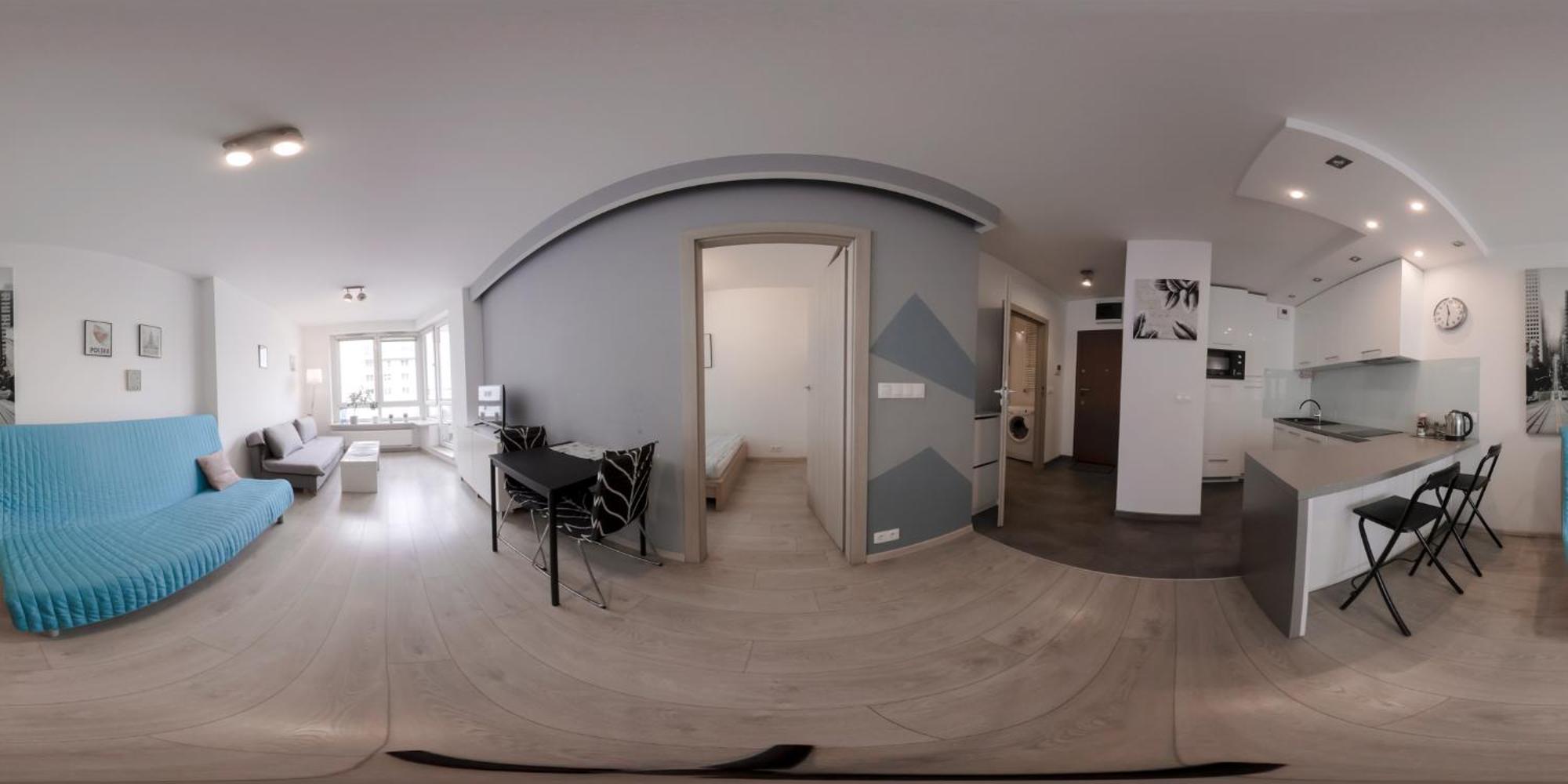Extra Green Kabaty Apartament Nr 5 Warszawa Zewnętrze zdjęcie