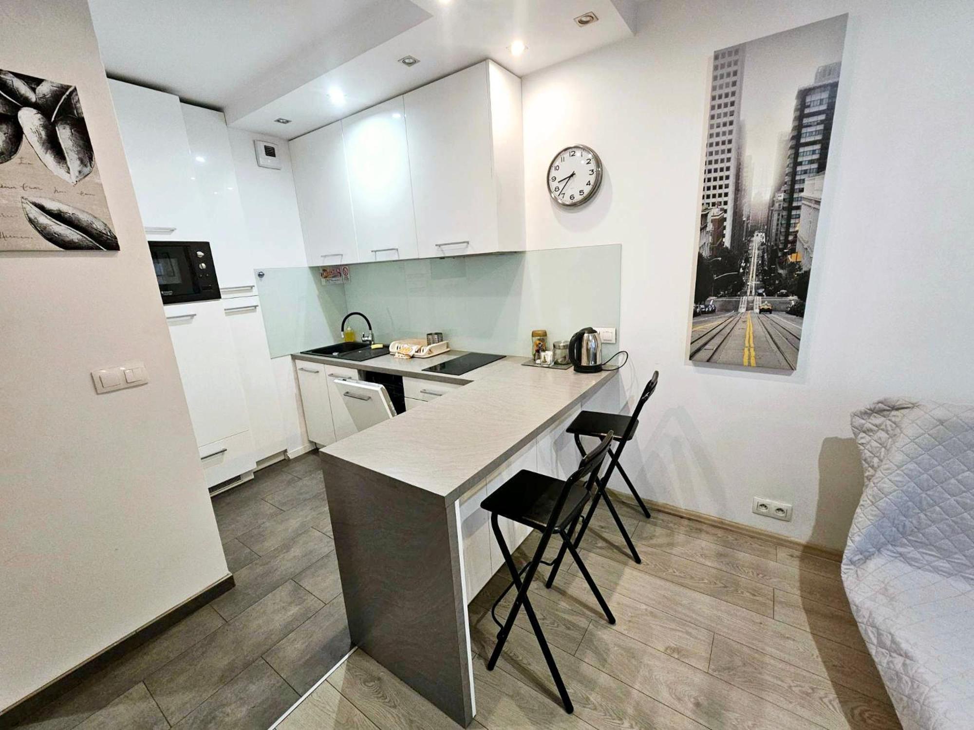 Extra Green Kabaty Apartament Nr 5 Warszawa Zewnętrze zdjęcie