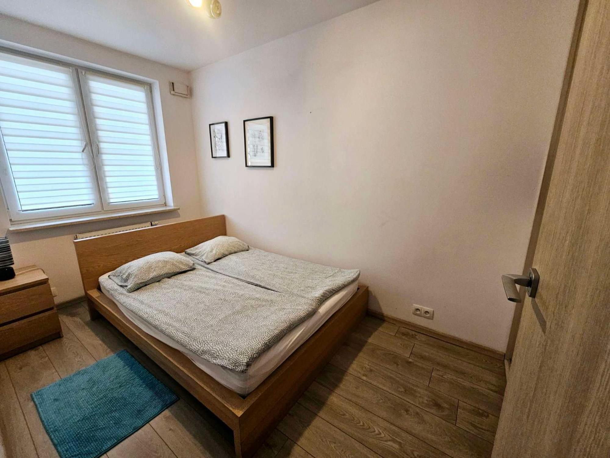 Extra Green Kabaty Apartament Nr 5 Warszawa Zewnętrze zdjęcie