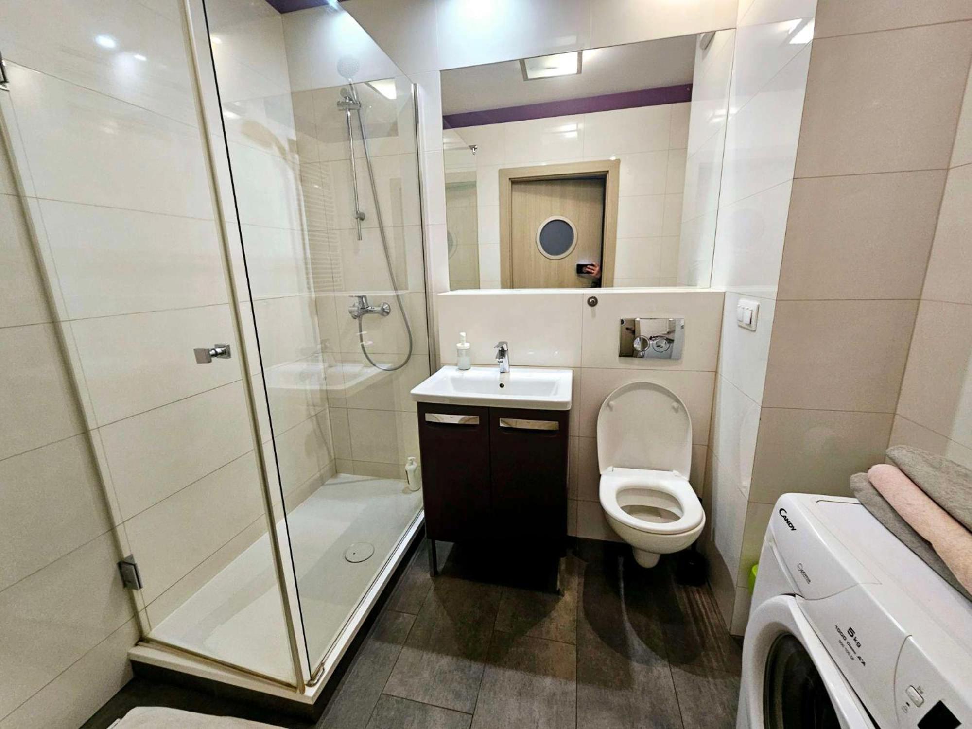 Extra Green Kabaty Apartament Nr 5 Warszawa Zewnętrze zdjęcie